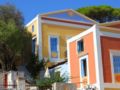 Dorian Hotel - Symi Island シミ島 - Greece ギリシャのホテル