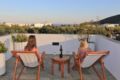 Edem Hotel - Sifnos シフノス島 - Greece ギリシャのホテル