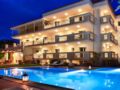 Electra Hotel - Stavros スタブロス - Greece ギリシャのホテル