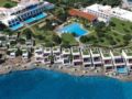 Elounda Beach Hotel & Villas - a Member of the Leading Hotels of the World - Crete Island クレタ島 - Greece ギリシャのホテル