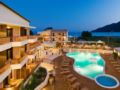 Enodia hotel - Lefkada レフカダ - Greece ギリシャのホテル