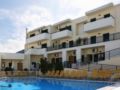 Eurohotel Katrin Suites - Crete Island クレタ島 - Greece ギリシャのホテル
