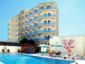 Europa Hotel - Rhodes - Greece Hotels