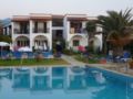 Filorian Hotel Apartments - Corfu Island - Greece Hotels