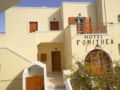 Fomithea - Santorini サントリーニ - Greece ギリシャのホテル