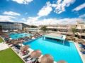 Forum Beach Hotel All Inclusive Family - Rhodes - Greece Hotels