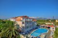 Garden Palace Hotel - Zakynthos Island ザキントス - Greece ギリシャのホテル