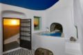 Gitsa Cliff Luxury Villa - Santorini サントリーニ - Greece ギリシャのホテル