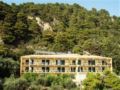 Glyfada Beach Hotel - Corfu Island - Greece Hotels