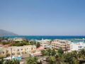 High Beach Hotel - Crete Island クレタ島 - Greece ギリシャのホテル