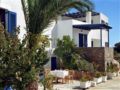 Holidays in Paros Apartments & Studios - Paros Island パロス島 - Greece ギリシャのホテル