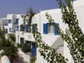 Hotel Aegeon - Paros Island - Greece Hotels