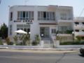 Hotel Anna Apartments - Crete Island - Greece Hotels