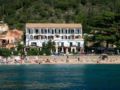 Hotel Apollon - Corfu Island コルフ - Greece ギリシャのホテル