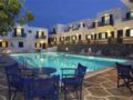 Hotel Arkoulis - Paros Island パロス島 - Greece ギリシャのホテル