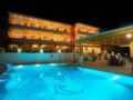 Hotel Dimitra - Lygia リジア - Greece ギリシャのホテル