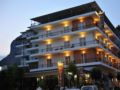 Hotel Edelweiss - Kalampaka カランバカ - Greece ギリシャのホテル