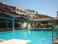 Hotel Eden Rock - Crete Island クレタ島 - Greece ギリシャのホテル