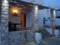 Hotel Glaronissia Rooms & Suites - Milos Island - Greece Hotels