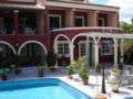 Hotel Omiros - Corfu Island コルフ - Greece ギリシャのホテル