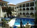 Hotel Pallas - Zakynthos Island - Greece Hotels