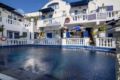 Hotel Porto Perissa - Santorini サントリーニ - Greece ギリシャのホテル
