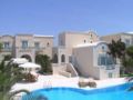 Hotel Strogili - Santorini - Greece Hotels