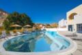 Hotel Sunshine - Santorini サントリーニ - Greece ギリシャのホテル