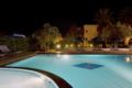 Hotel Tina Flora - Rhodes ロードス - Greece ギリシャのホテル