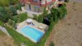 House with private pool, near Athens Airport/Port - Dasamari (Attiki) ダサマリ（アッティカ） - Greece ギリシャのホテル