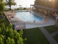 Iria Beach Hotel - Paralia Irion - Greece Hotels