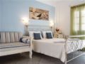 Island House Hotel - Mylopotas - Greece Hotels