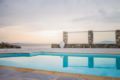 Jolie | Sea front | Panoramic view | Private pool - Mykonos ミコノス島 - Greece ギリシャのホテル