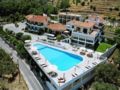 Kalidon Panorama Hotel - Samos Island サモス - Greece ギリシャのホテル