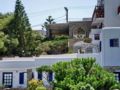 Kamari Hotel - Mykonos ミコノス島 - Greece ギリシャのホテル