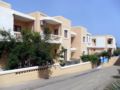 Katerini Apartments Hotel - Crete Island クレタ島 - Greece ギリシャのホテル