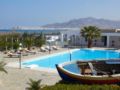 Kedros Villas - Naxos Island - Greece Hotels