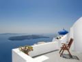 Krokos Villas - Santorini サントリーニ - Greece ギリシャのホテル