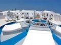 La Mer Deluxe Hotel & Spa - Santorini サントリーニ - Greece ギリシャのホテル
