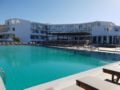 Lambi Hotel - Crete Island クレタ島 - Greece ギリシャのホテル