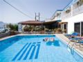 Lamon Hotel - Crete Island - Greece Hotels