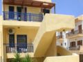 Latania Apartments - Crete Island クレタ島 - Greece ギリシャのホテル
