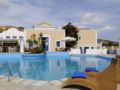 Lefkes Village - Paros Island パロス島 - Greece ギリシャのホテル