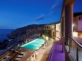Lindos Blu Luxury Hotel-Adults only - Rhodes - Greece Hotels