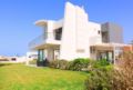 luxury villa few steps from sandy beach - Crete Island クレタ島 - Greece ギリシャのホテル