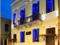Maison Grecque Hotel Extraordinaire - Patra パトラ - Greece ギリシャのホテル