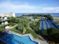 Malia Bay Beach Hotel & Bungalows - Crete Island クレタ島 - Greece ギリシャのホテル