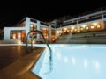 Mare Vista Hotel - Epaminondas - Andros - Greece Hotels