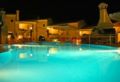 Mediterranean Blue - Corfu Island コルフ - Greece ギリシャのホテル