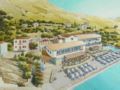 Megisti Hotel - Kastellorizo - Greece Hotels